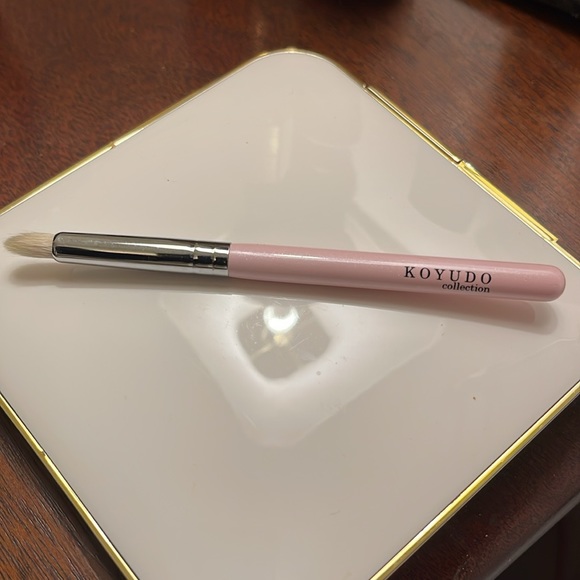 Koyudo C011P Discontinued Fude Eye Pencil Brush Like New! - Picture 2 of 4